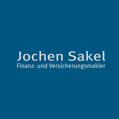Logo Jochen Sakel - Finanz- und Versicherungsmakler
