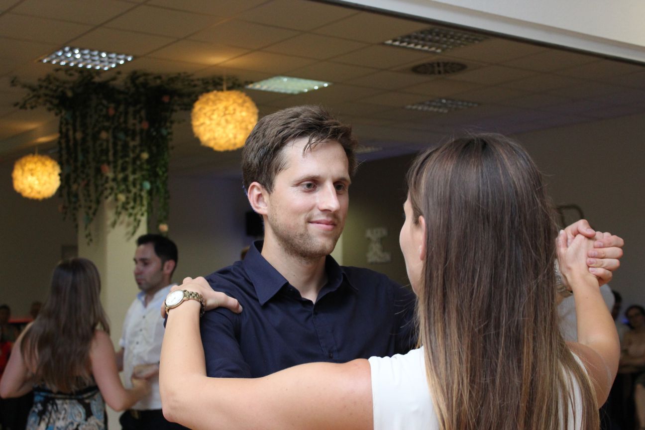 ADTV Tanzschule Schrittfest GmbH, Jahnallee 56 in Leipzig