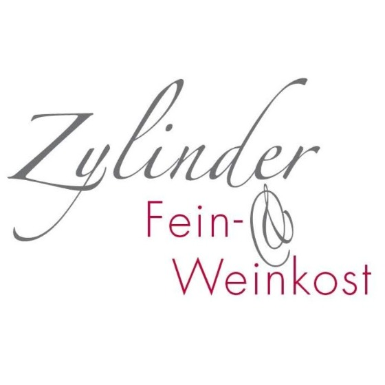 Zylinder Wein- und Feinkost Logo