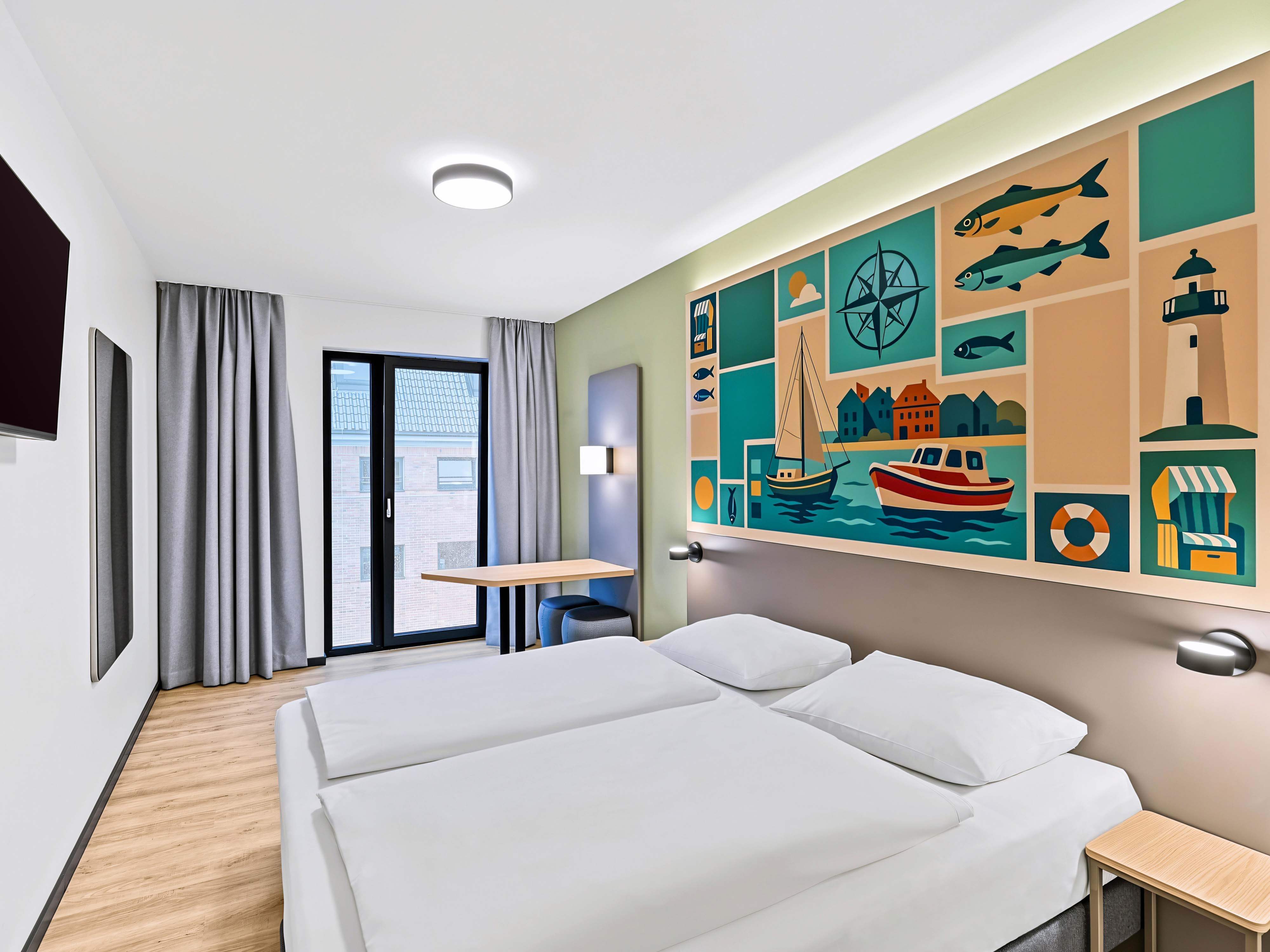 Bild 4 B&B HOTEL Neustadt in Holstein in Neustadt