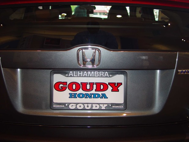Images Goudy Honda