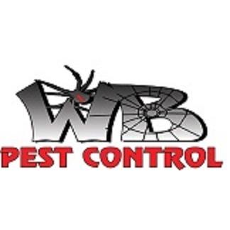 WB Pest Control Logo