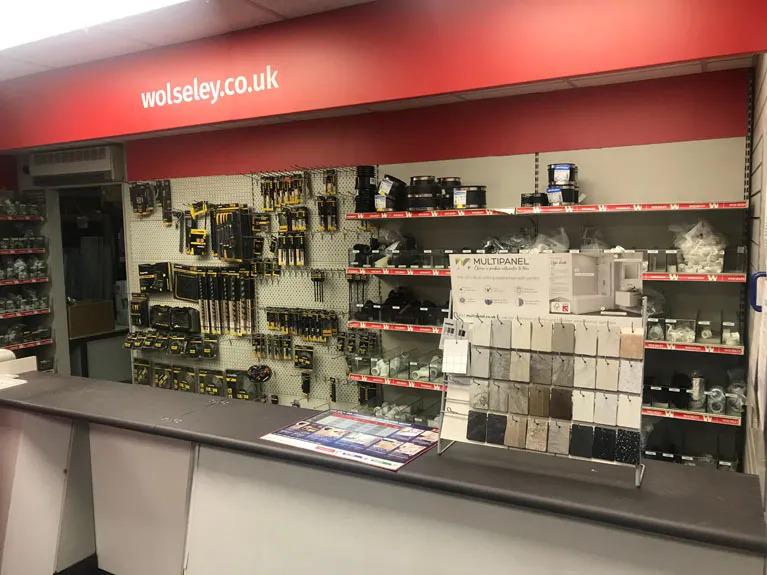 Wolseley Plumb & Parts - Your first choice specialist merchant for the trade Wolseley Plumb & Parts Leeds 01132 652694