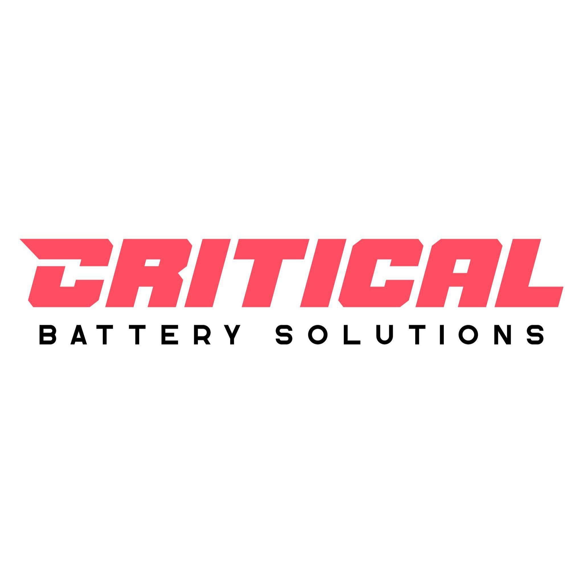 Critical Battery Solutions - Data Center Battery Service - Peoria, AZ - (602)819-9767 | ShowMeLocal.com