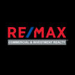 RE/MAX Commercial & Investment Realty Logo