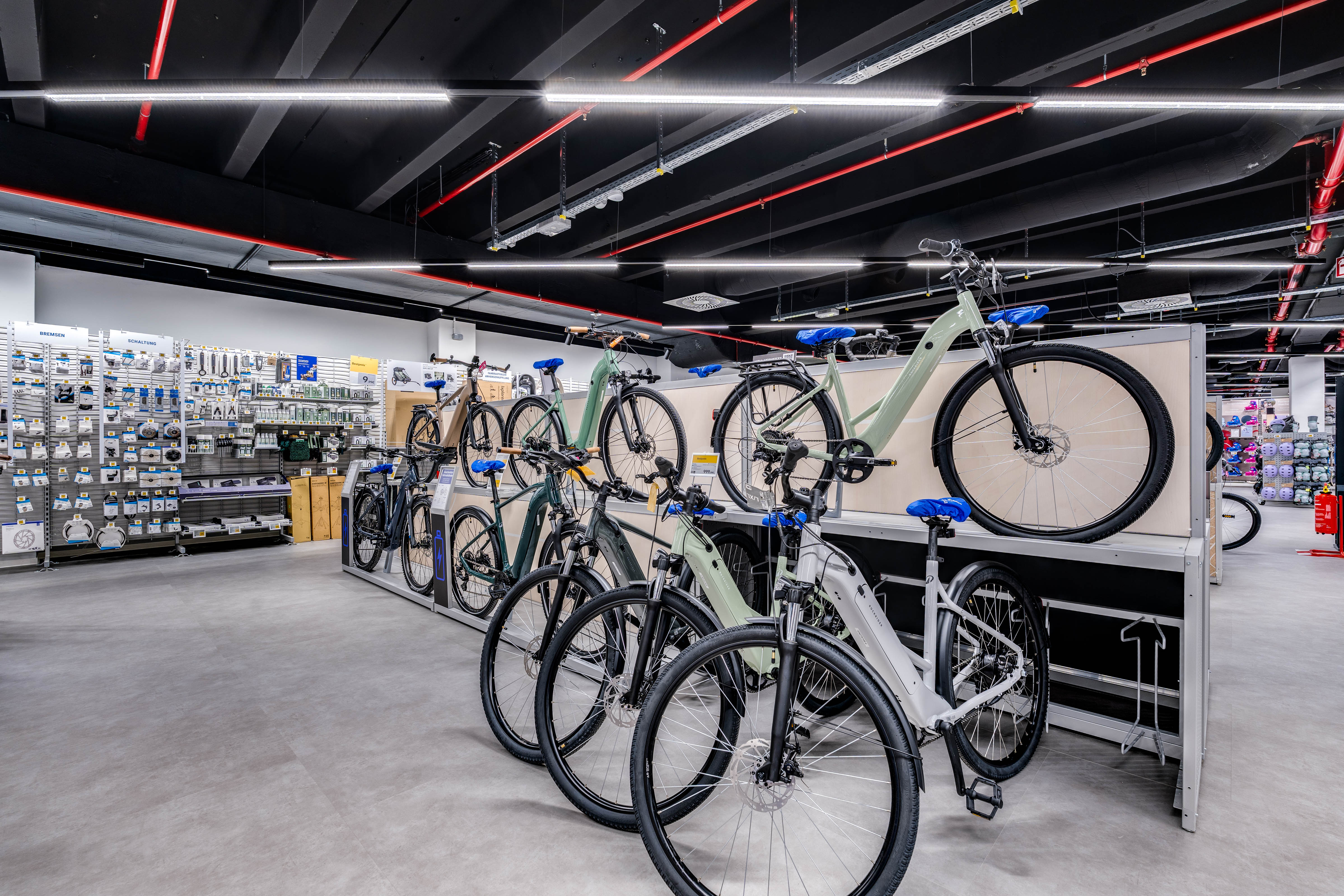 DECATHLON Nürnberg Franken-Center, Glogauer Straße 30-38 in Nürnberg