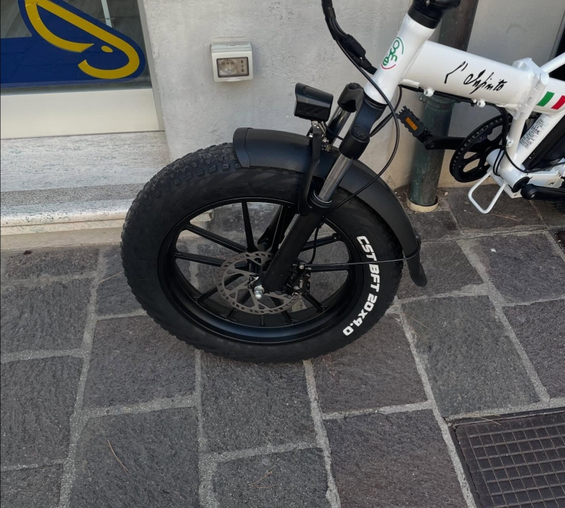 Images La Casa della Bicicletta Elettrica