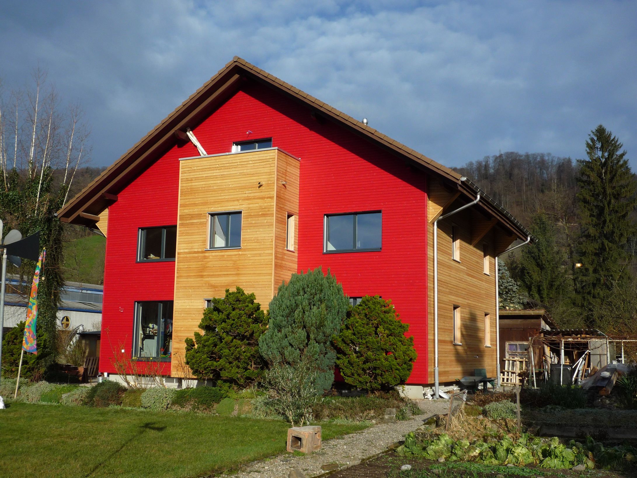 Furrer Fuchs Architektur GmbH, Industriestrasse 1 in Malters