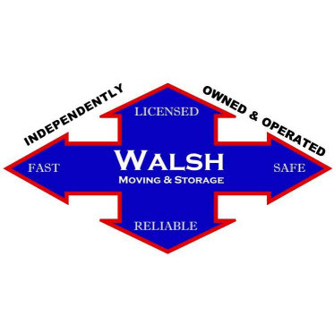 Walsh Moving & Storage Logo