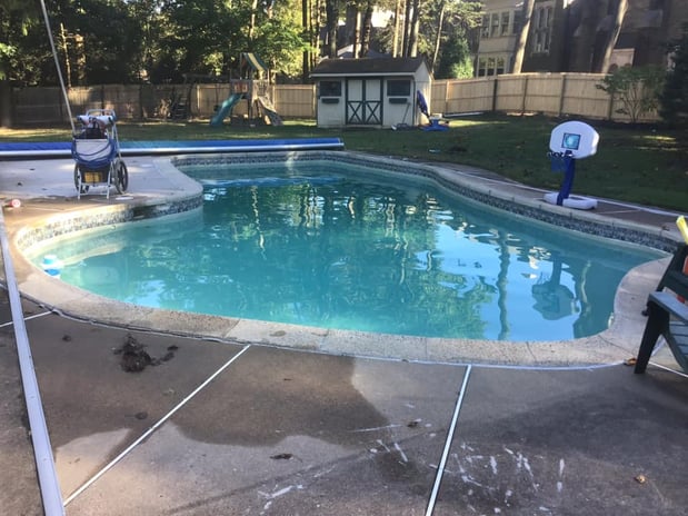 Images Big Splash Pool Service