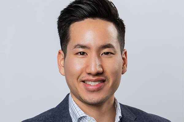 Christopher Vu, Optometry Partner in our Cochrane Town Square store