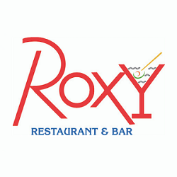 Roxy Restaurant & Bar Logo