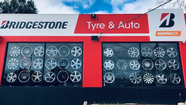Images Bridgestone Select Tyre & Auto Maribyrnong