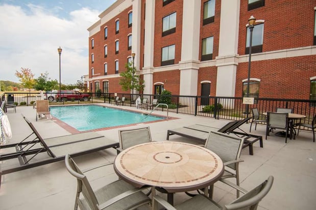 Images Hampton Inn Hernando