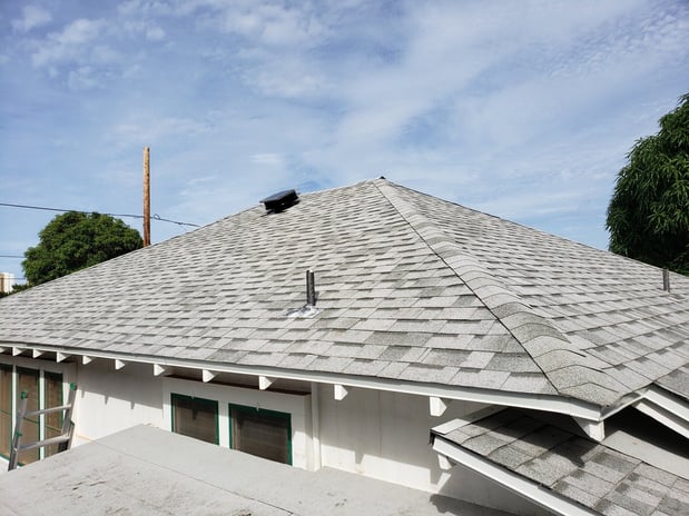 Images Al Rezentes Roofing Inc