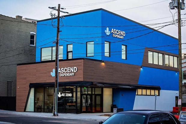 Images Ascend Dispensary - Cincinnati