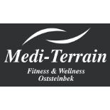 Medi-Terrain Fitnessstudio - Sauna & Wellness, Oststeinbek - Glinde - Reinbek - Barsbüttel in Oststeinbek - Logo