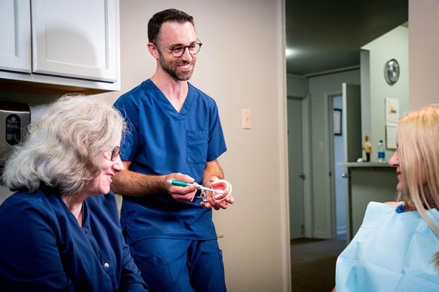Images LeBlanc Dental