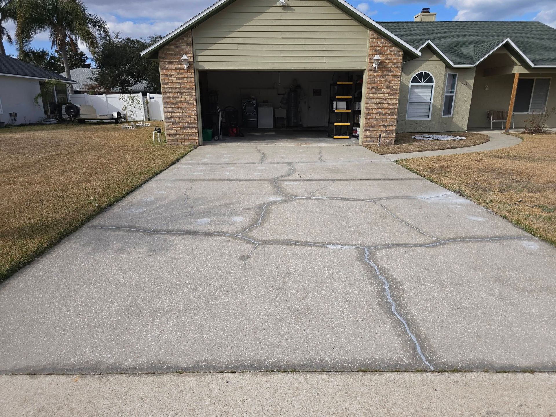 Lift and Level Concrete Solutions