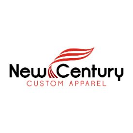 New Century Custom Apparel, LLC Logo