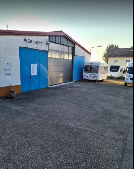 Caravan Gerner, Haller Str. 61 A in Ilshofen