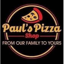 Paul's Pizza Logo