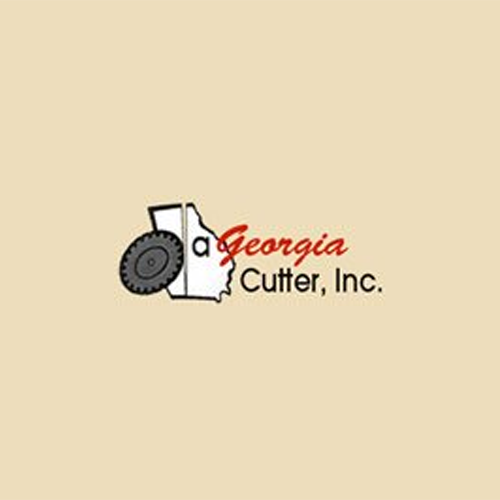 A Georgia Cutter, Inc Logo