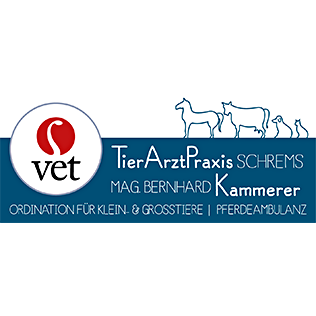 Logo von TierArztPraxis Schrems – Mag. Bernhard Kammerer