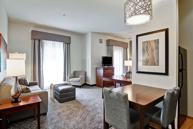 Images Homewood Suites by Hilton Oklahoma City-West