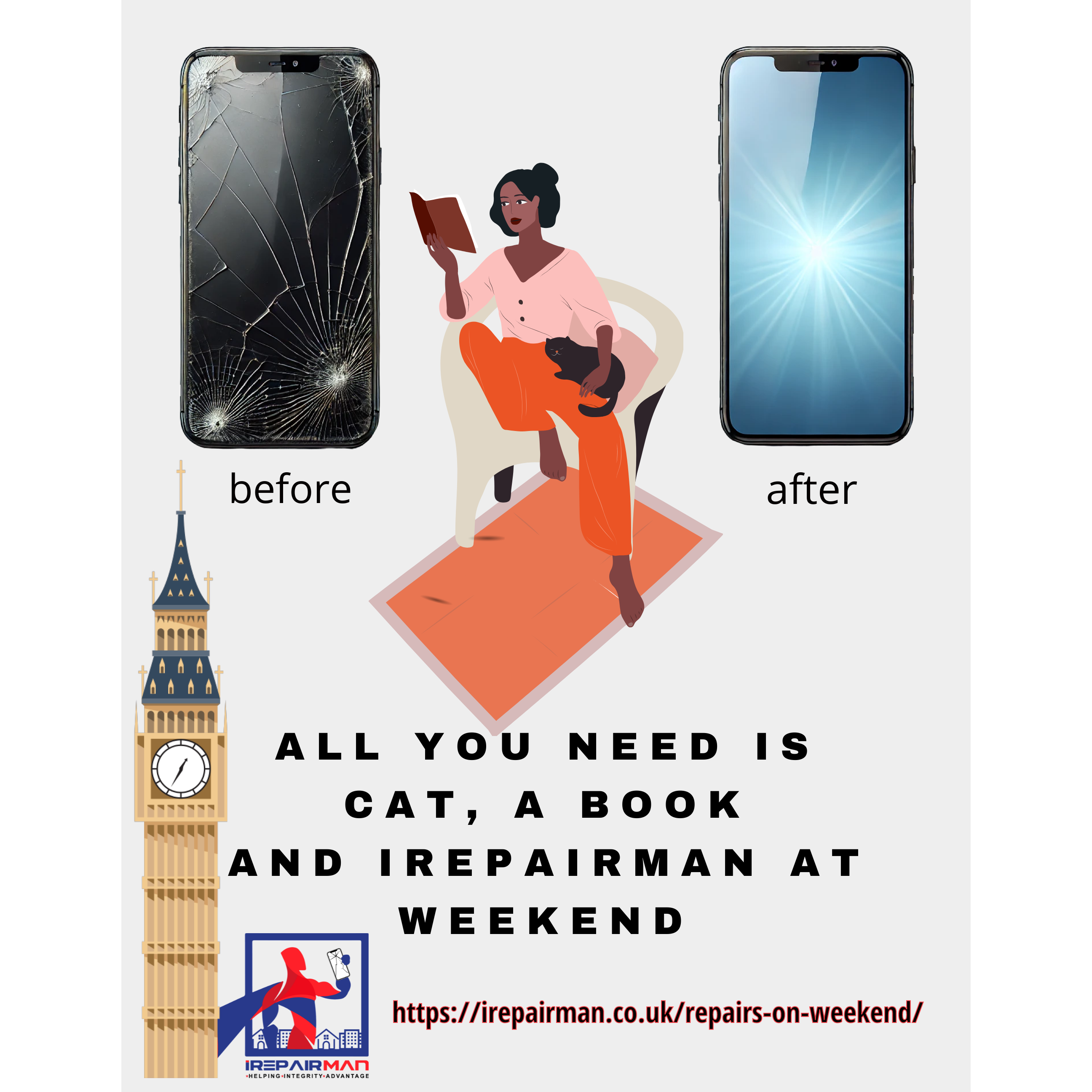 Images iRepairMan