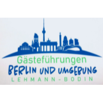 Gästeführungen Lehmann-Bodin in Berlin - Logo