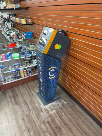 Images CoinFlip Bitcoin ATM - Vapor Maven (Burleson)