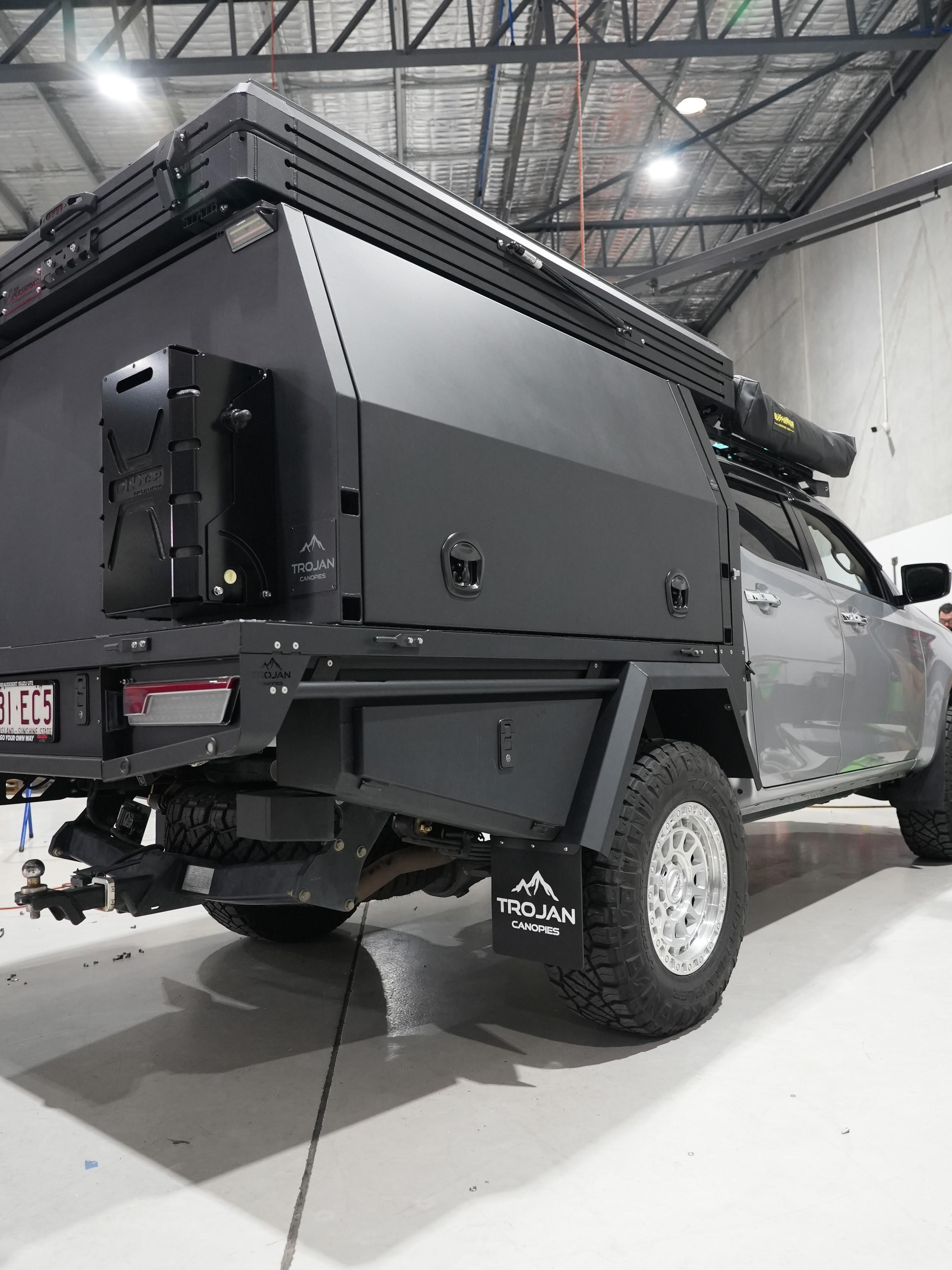 Images Trojan Canopies Brisbane