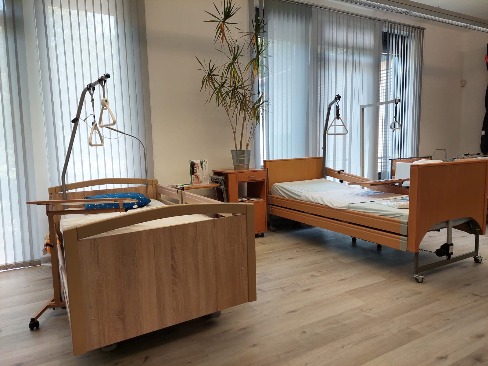 Bild 1 von Nestelberger Krankenpflege