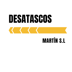 Desatascos Martín Logo