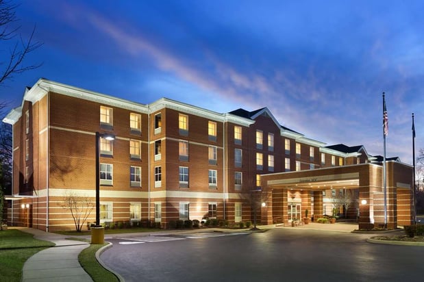 Images Hampton Inn & Suites Williamsburg Historic District