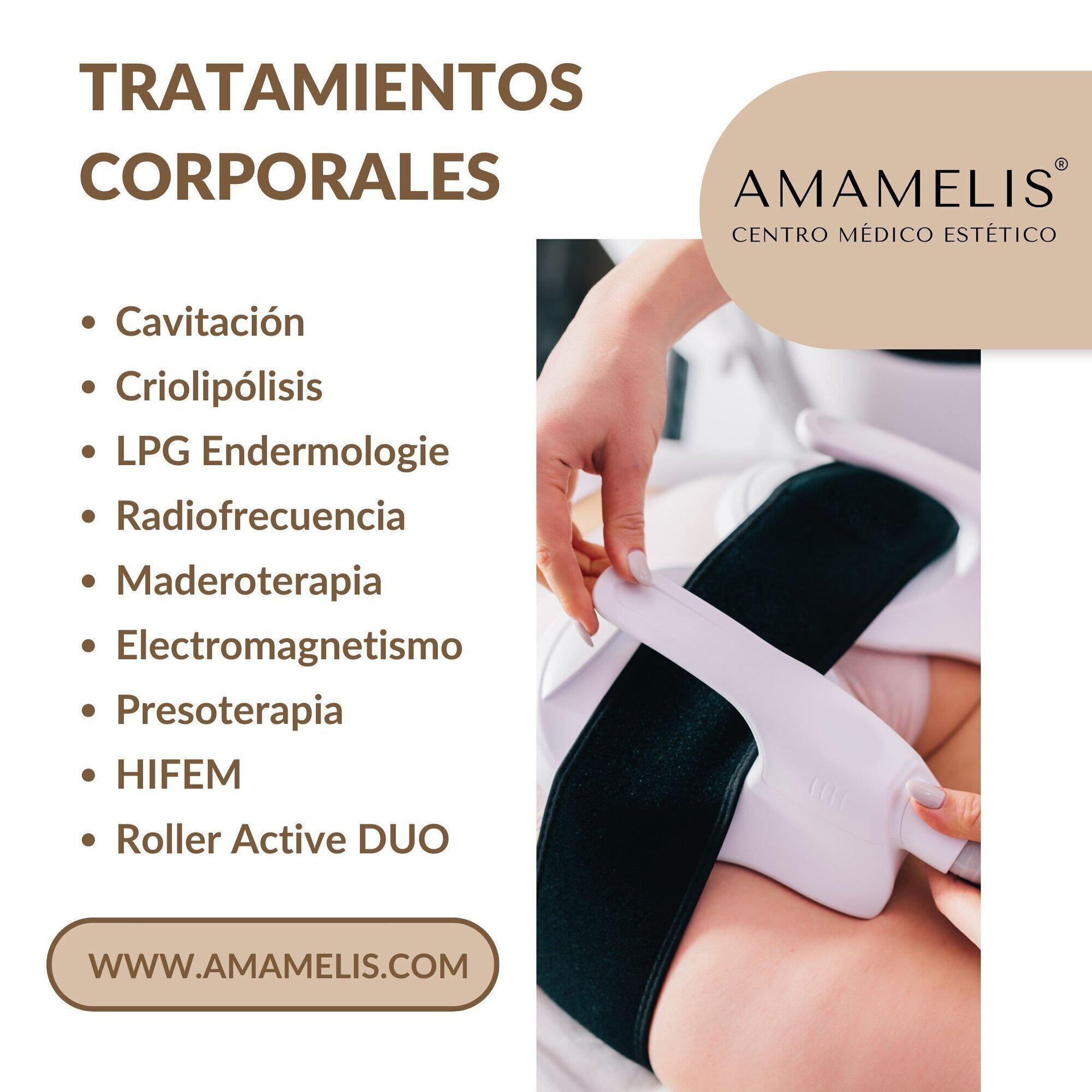Images Amamelis Centro Médico Estético