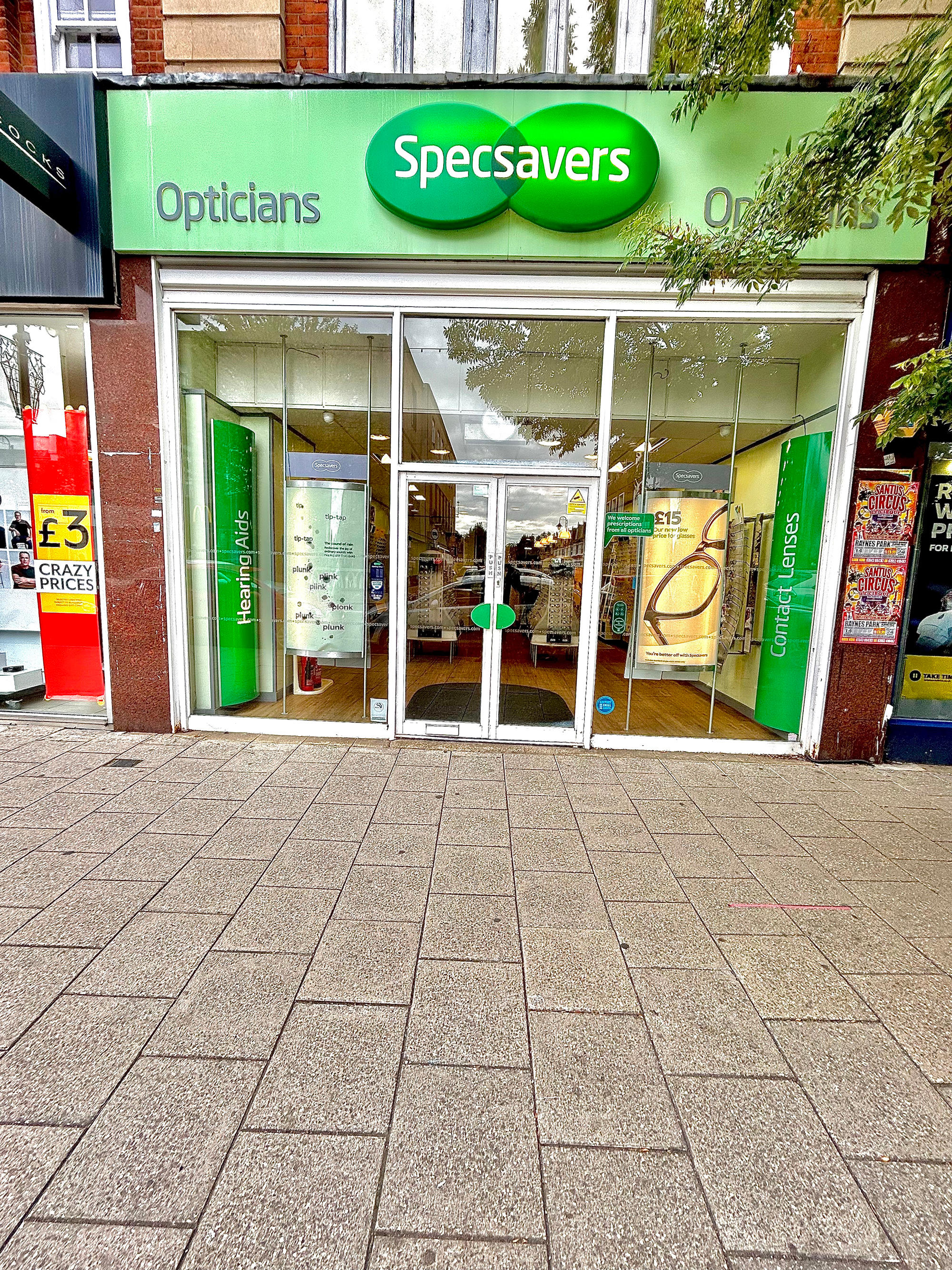 Images Specsavers Opticians and Audiologists - New Malden