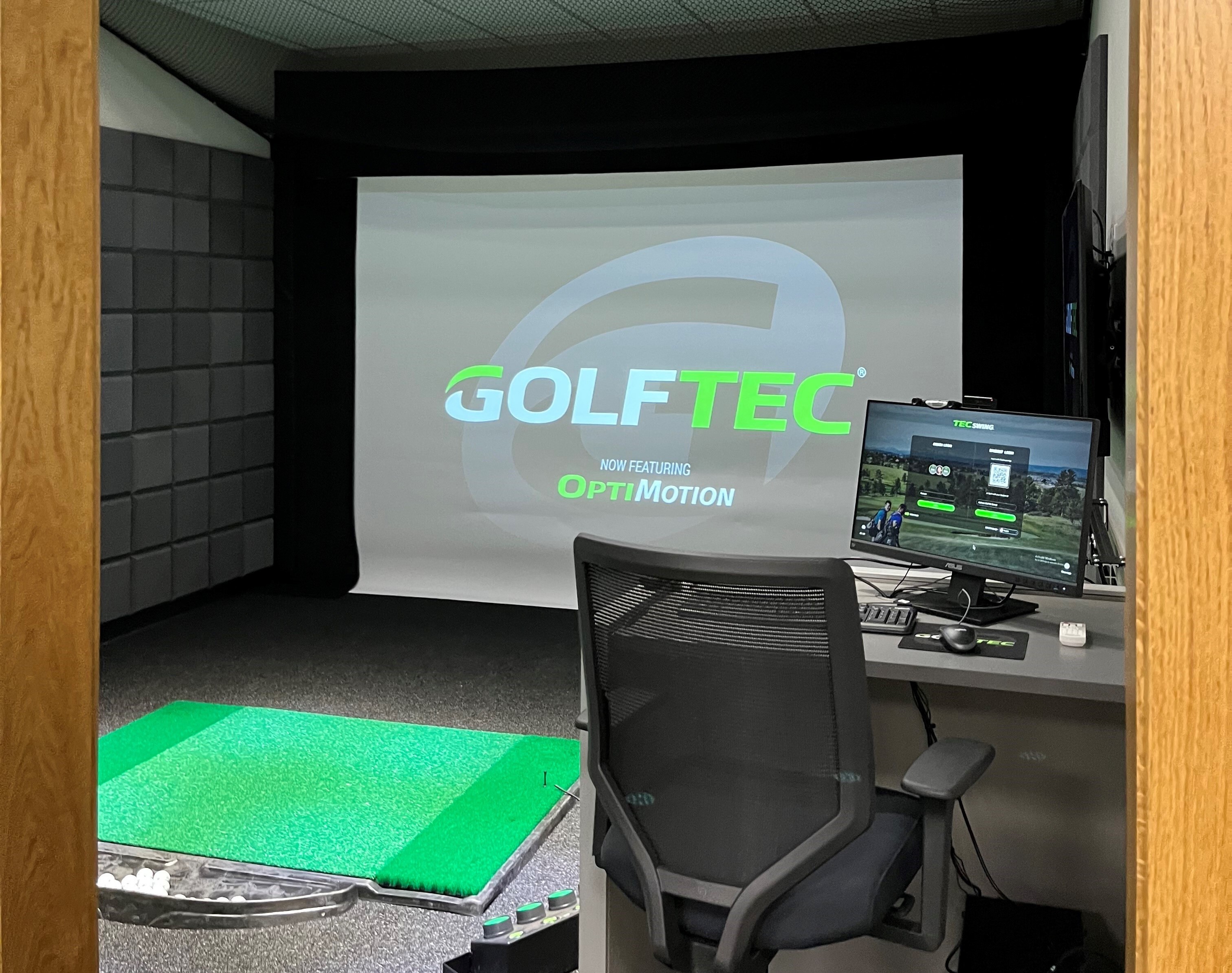 Images GOLFTEC North Vancouver