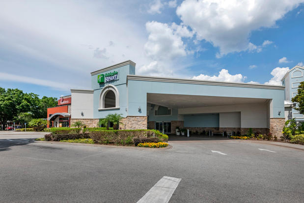 Images Holiday Inn Resort Orlando Lake Buena Vista by IHG