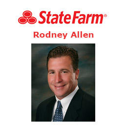 Rodney Allen - State Farm Insurance Agent Logo