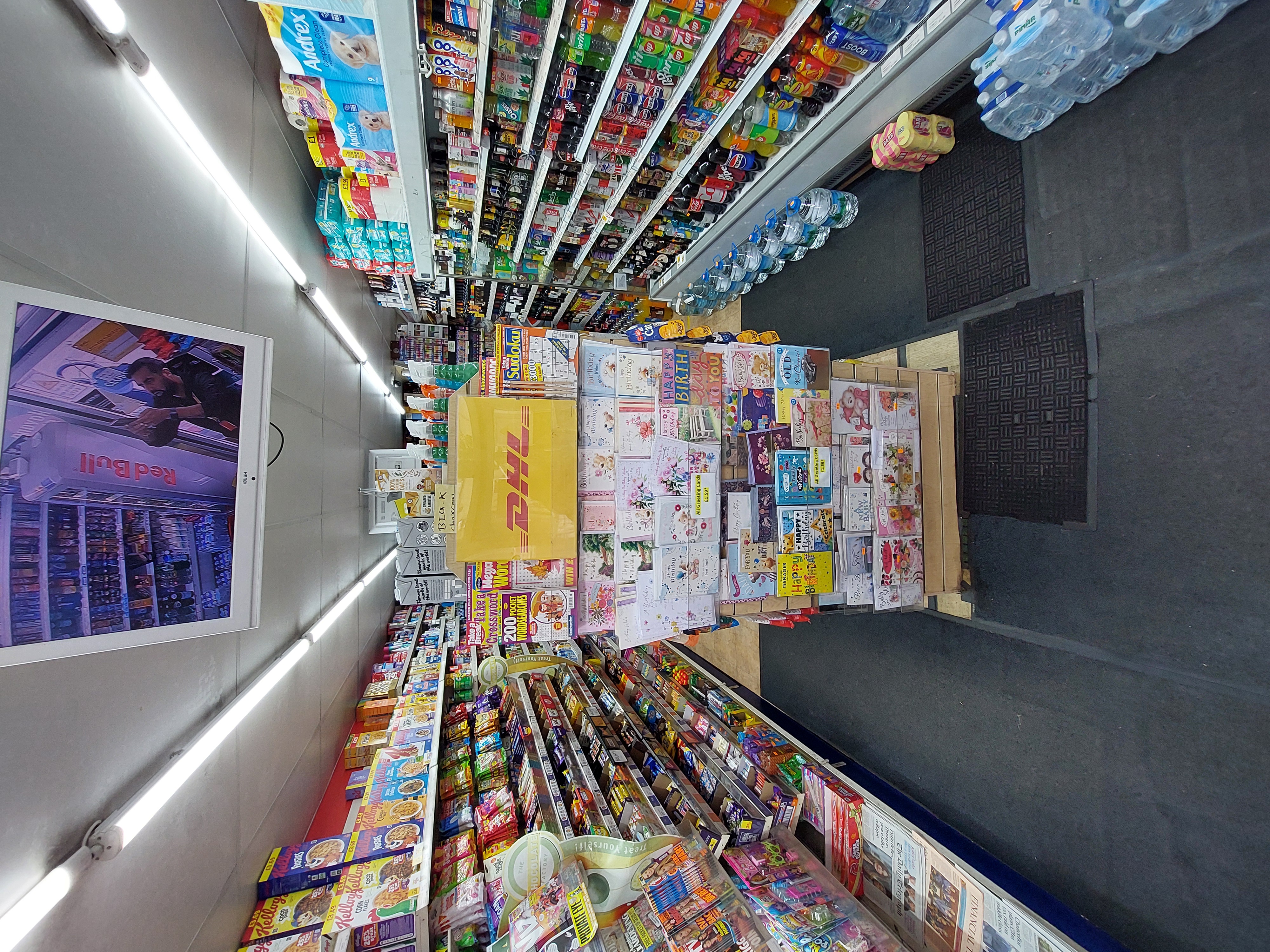 Images DHL Express Service Point (Ishi Express - iPayOn)