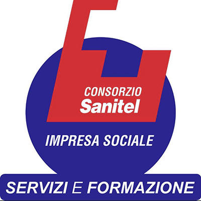 Sanitel Formazione Logo