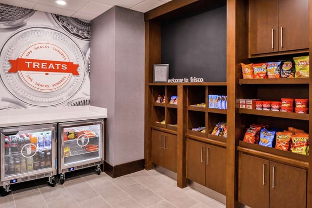Images Hampton Inn & Suites Legacy Park-Frisco