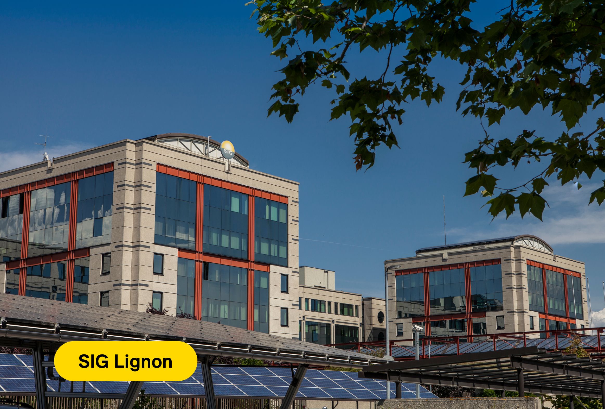 Bilder Services Industriels de Genève (SIG)