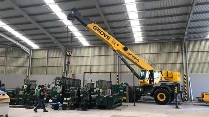 Images Transportes Y Grúas San Miguel