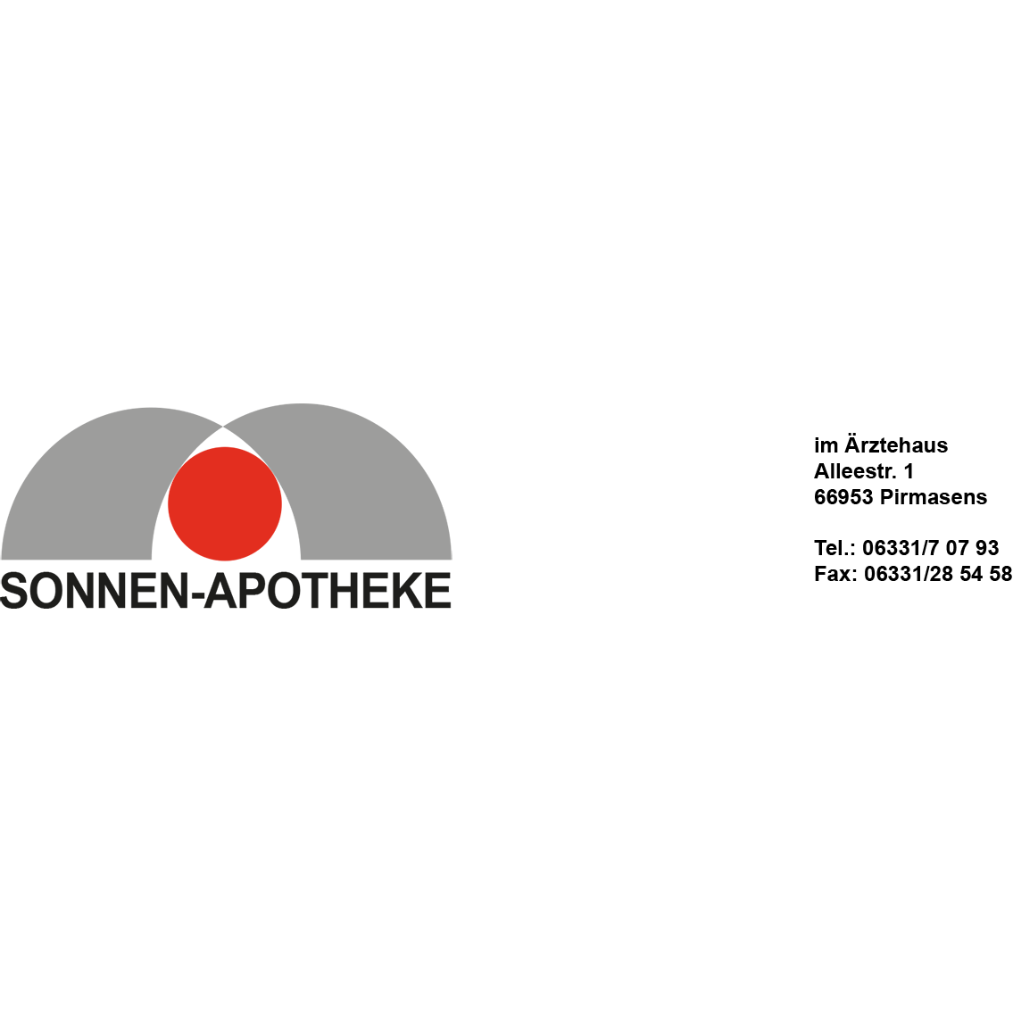 Sonnen-Apotheke in Pirmasens - Logo