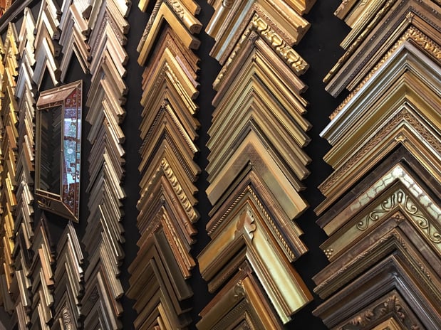 Images Caroline Budd's Picture Framing