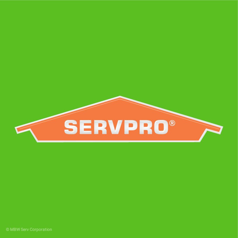 SERVPRO of North Irving Logo