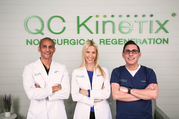 Images QC Kinetix (Elkhart)